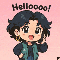 Call Hello GIF by Persona