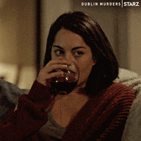 Sarah Greene No GIF by Dublin Murders