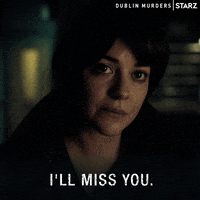 Bbc Starz GIF by Dublin Murders