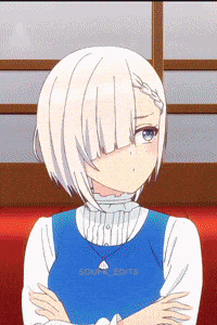 Tsundere GIF