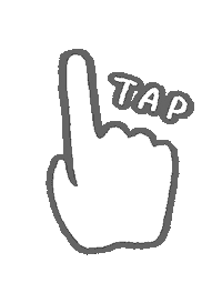 Tap Sticker