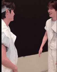 Rude GIF