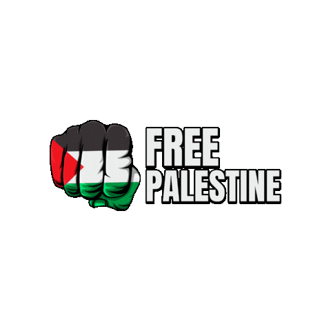 MOHMDY giphygifmaker dm palestine pla Sticker