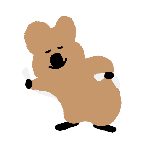 Emoji Towel Sticker by Dinotaeng