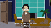 talking GIF by South Park 