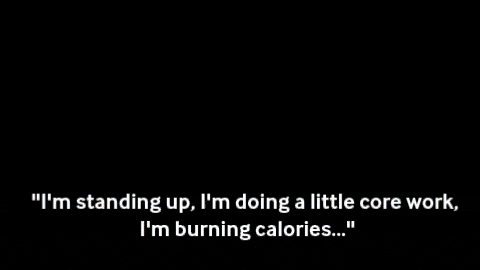 ergoimpact giphygifmaker leanrite standingdeskchair leanriteelite GIF