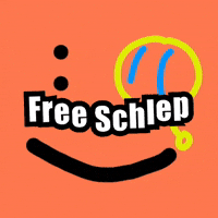 Schlep GIF