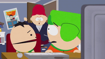 Get Off That Computer