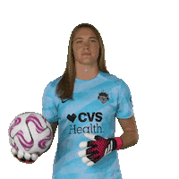 Washington Spirit Sticker Sticker by National Women's Soccer League