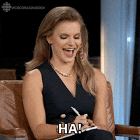 Dragons Den Lol GIF by CBC
