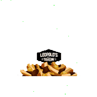 leopoldstavern leopoldstavern leostavern seeyouatleos beer poutine fun Sticker