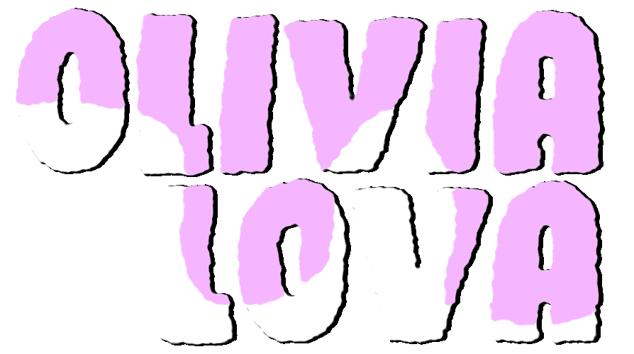 Olivia Lova Sticker