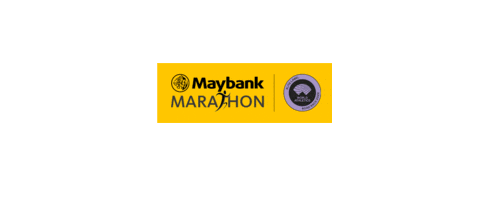 Run Marathon Sticker by teras