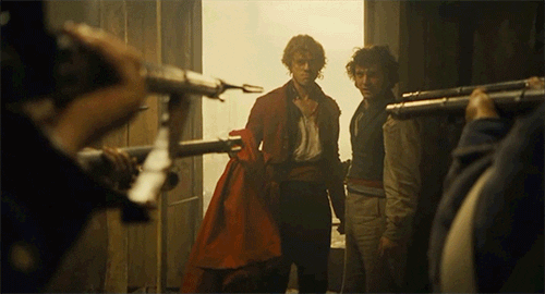 les miserables GIF