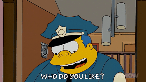 Season 19 Episode 10 GIF by The Simpsons