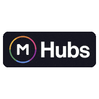 Manahubs Sticker by Mana Common