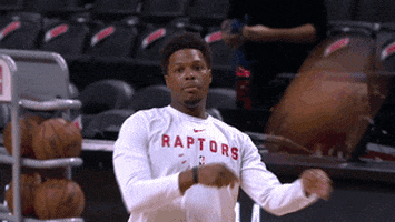 Watch Out Look GIF by NBA
