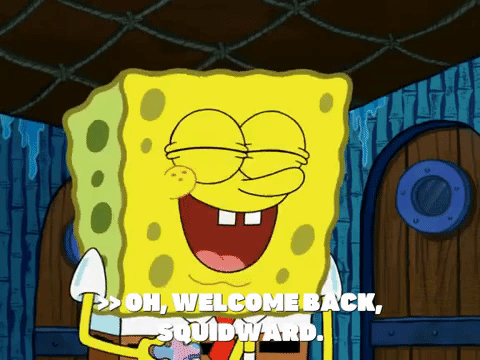 season 6 episode 25 GIF by SpongeBob SquarePants
