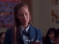 season 1 netflix GIF by Gilmore Girls 