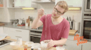 penguin random house happy foodie GIF by Penguin Books UK