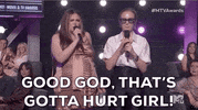Mtv Awards That Gotta Hurt GIF by MTV Movie & TV Awards