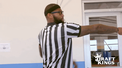 New Orleans Pelicans What GIF by DraftKings