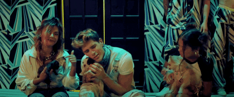 me voy GIF by Rombai