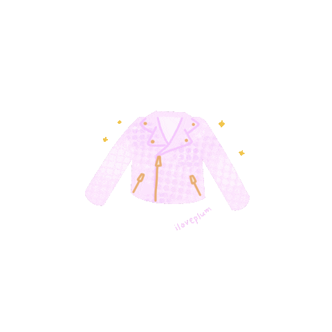 Girl Sparkle Sticker by iloveplum