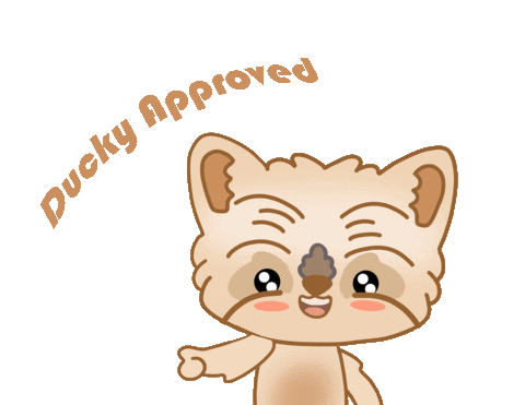 Yorkie Sticker
