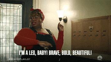 Zoeys Playlist GIF by NBC