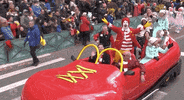Macys Parade GIF by The 96th Macy’s Thanksgiving Day Parade