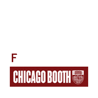 Mba Businessschool Sticker by Chicago Booth