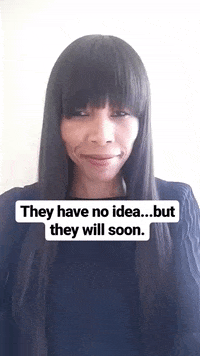 Woman No GIF by Dr. Donna Thomas Rodgers