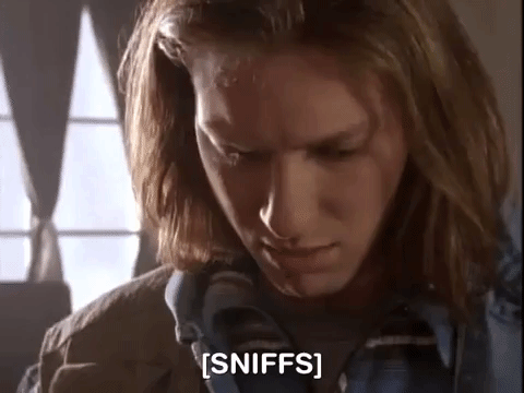 are you afraid of the dark nicksplat GIF