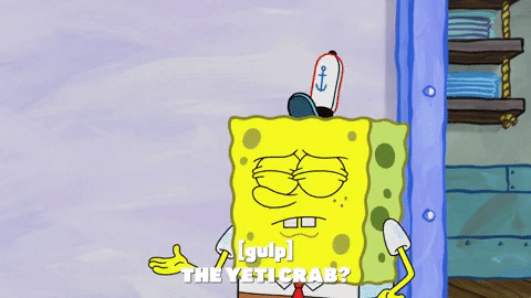 season 9 episode 10 GIF by SpongeBob SquarePants