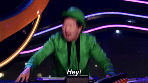 GIF by The Masked Singer