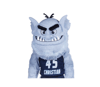 Trinity University Guitar Sticker by Trinity Christian College