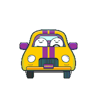 Waze Carpool Uniceub Sticker by Vai de Carona