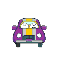 Waze Carpool Pucminas Sticker by Vai de Carona