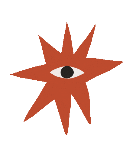 midnightgrim giphyupload weird eye midnightgrim Sticker