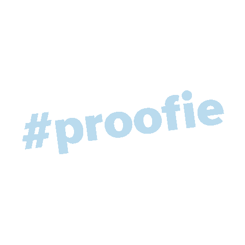 living proof dry shampoo proofie Sticker by Living Proof