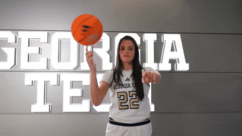 Georgia Tech Atlanta GIF by Georgia Tech Yellow Jackets