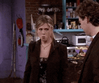 Season 4 Rachel GIF by Friends