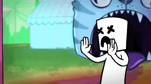 you & me GIF by Marshmello