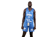 Sharksantibes Sticker by Antibes Sharks
