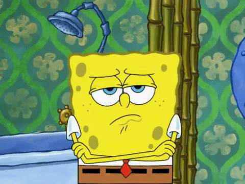 season 7 growth spout GIF by SpongeBob SquarePants