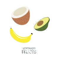garnierfructis fructisfestival Sticker by Fructis