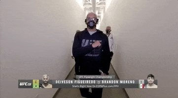 Charles Oliveira Sport GIF by UFC