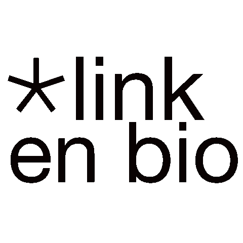 Linkenbio Sticker by Asterisco*