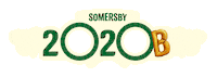 New Year Party Sticker by Somersby